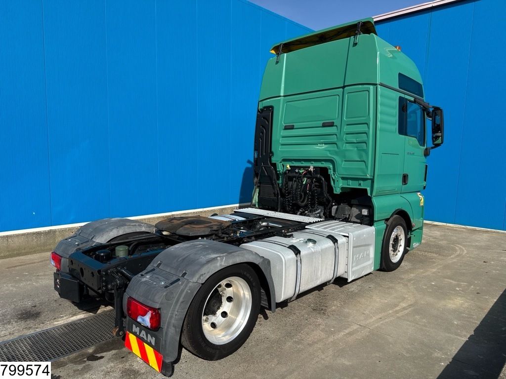 MAN TGX 18 500 EURO 6, Retarder, Mega