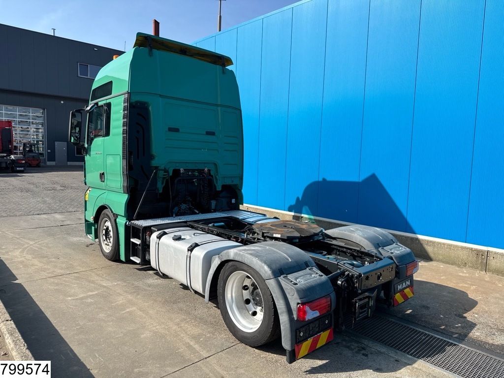 MAN TGX 18 500 EURO 6, Retarder, Mega