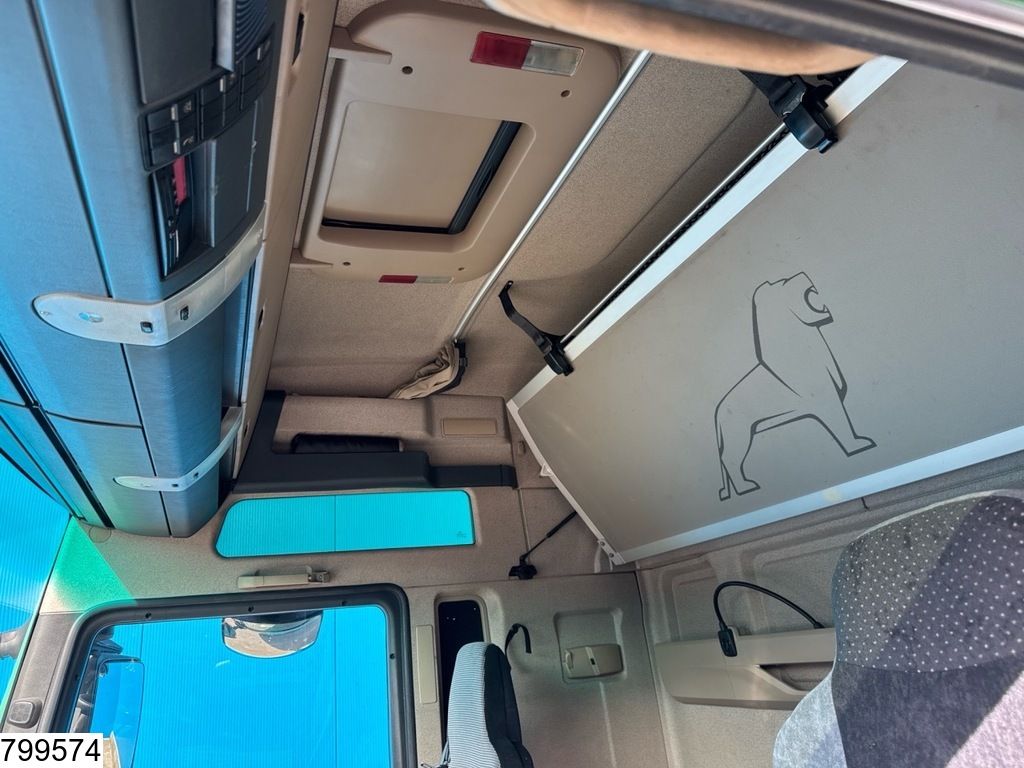 MAN TGX 18 500 EURO 6, Retarder, Mega