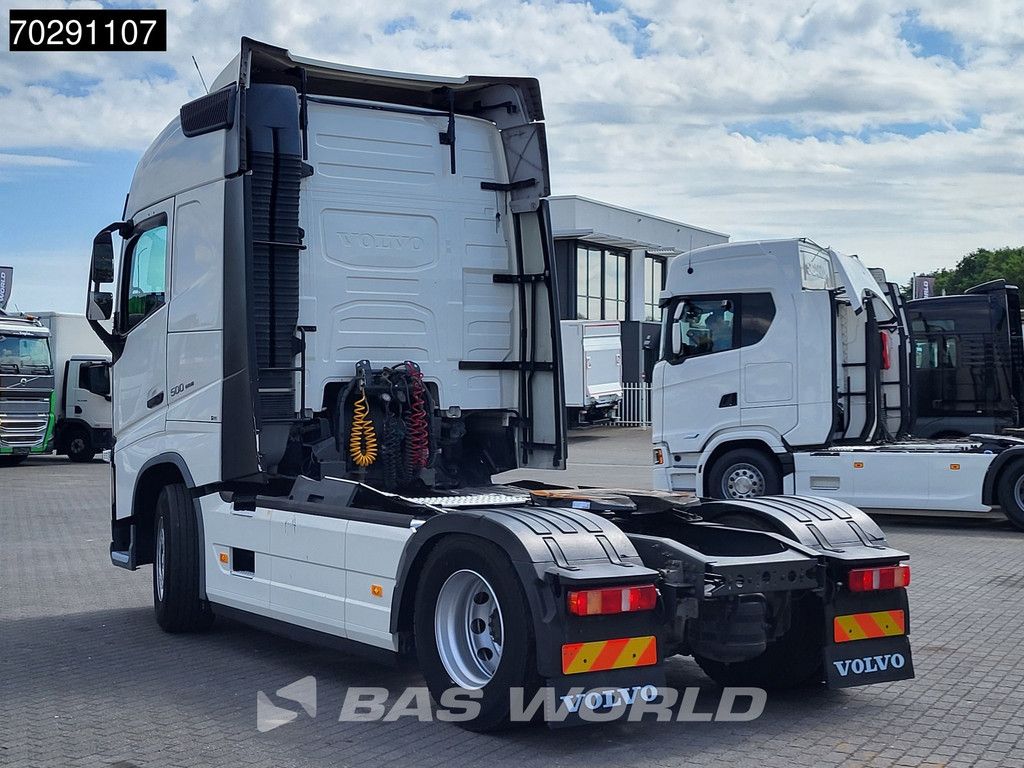 Volvo FH 500 4X2 Globetrotter VEB+ Hydraulik I-ParkCool Euro 6