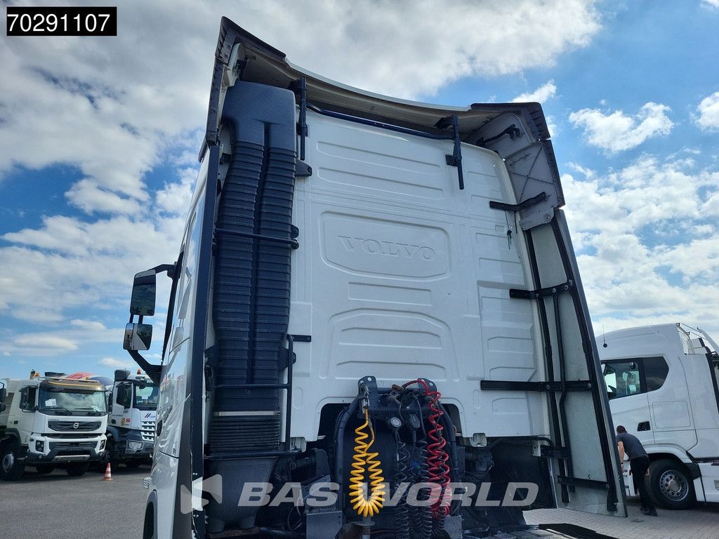 Volvo FH 500 4X2 Globetrotter VEB+ Hydraulik I-ParkCool Euro 6