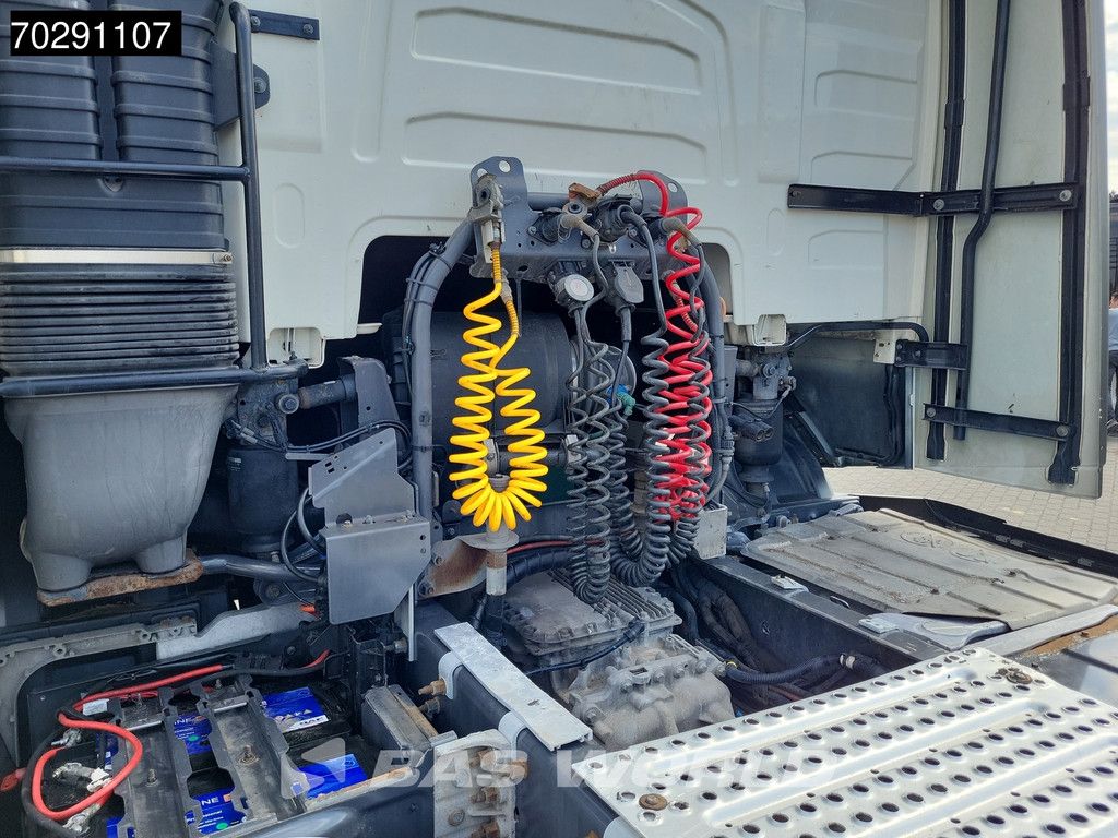 Volvo FH 500 4X2 Globetrotter VEB+ Hydraulik I-ParkCool Euro 6