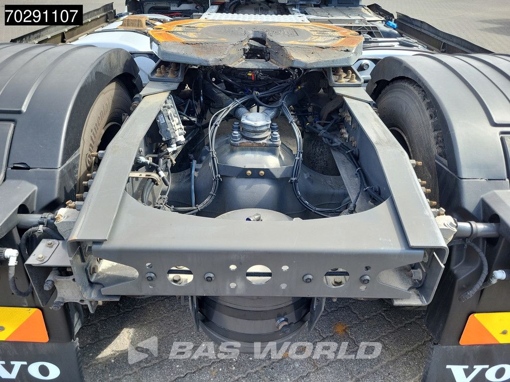 Volvo FH 500 4X2 Globetrotter VEB+ Hydraulik I-ParkCool Euro 6