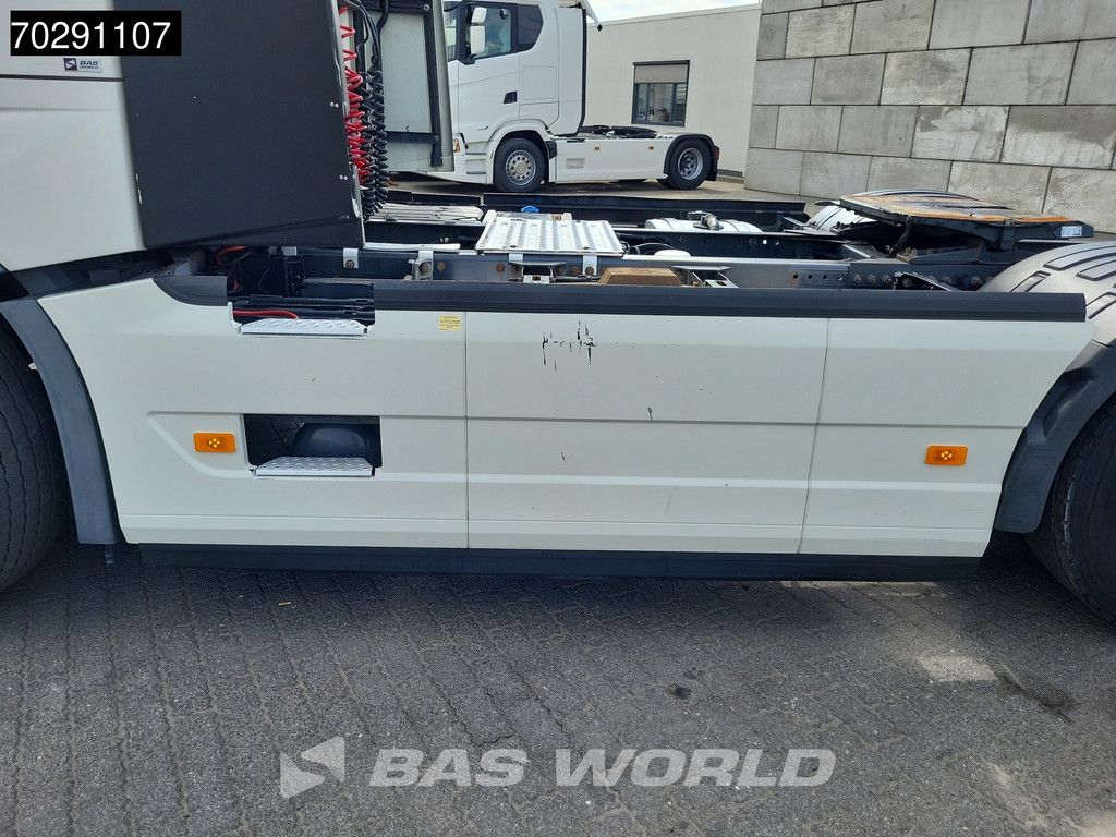 Volvo FH 500 4X2 Globetrotter VEB+ Hydraulik I-ParkCool Euro 6