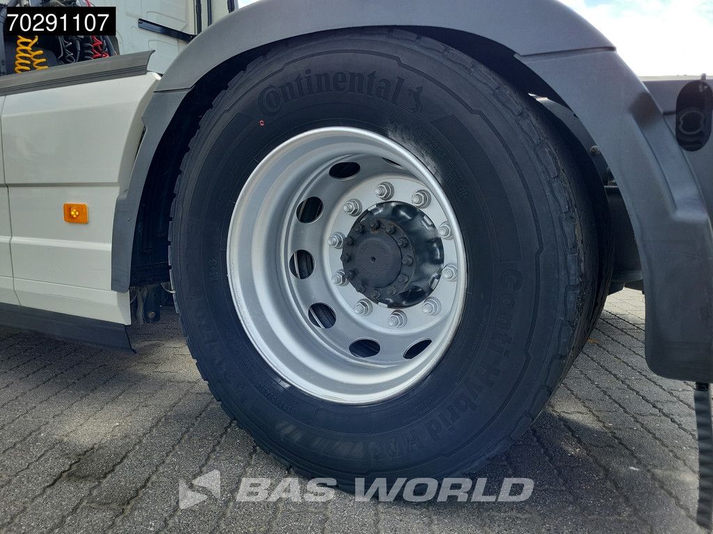 Volvo FH 500 4X2 Globetrotter VEB+ Hydraulik I-ParkCool Euro 6