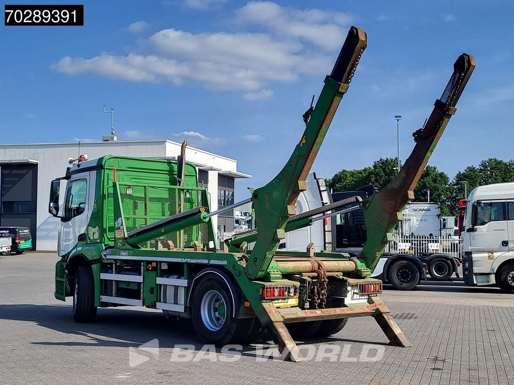 Mercedes Antos 2135 4X2 NL-Truck Hyva NG 2014-TA-XL Automatic Euro 6