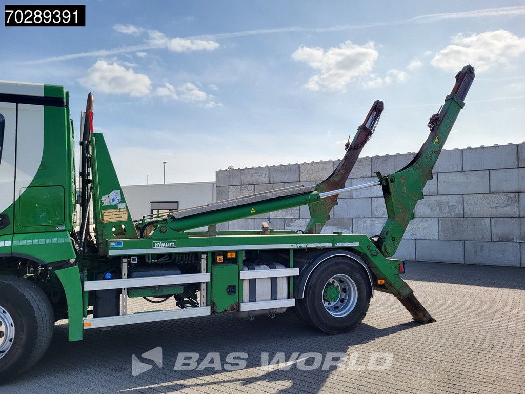 Mercedes Antos 2135 4X2 NL-Truck Hyva NG 2014-TA-XL Automatic Euro 6