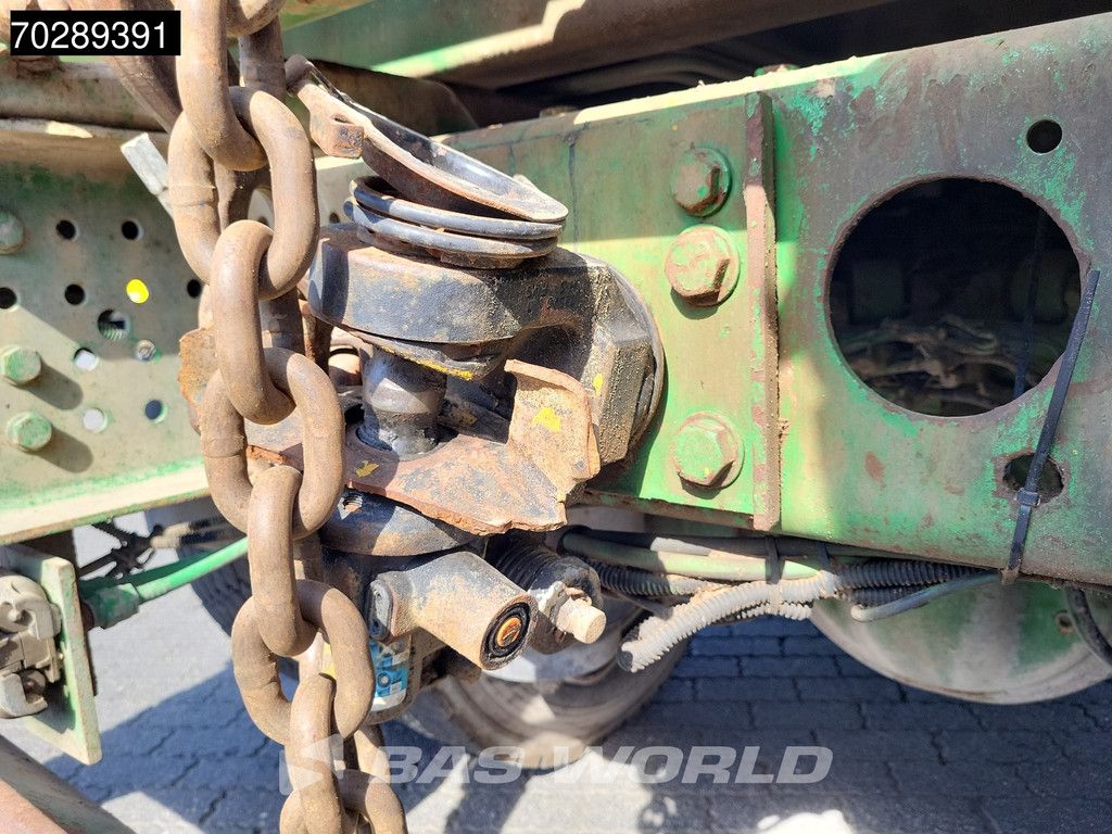 Mercedes Antos 2135 4X2 NL-Truck Hyva NG 2014-TA-XL Automatic Euro 6