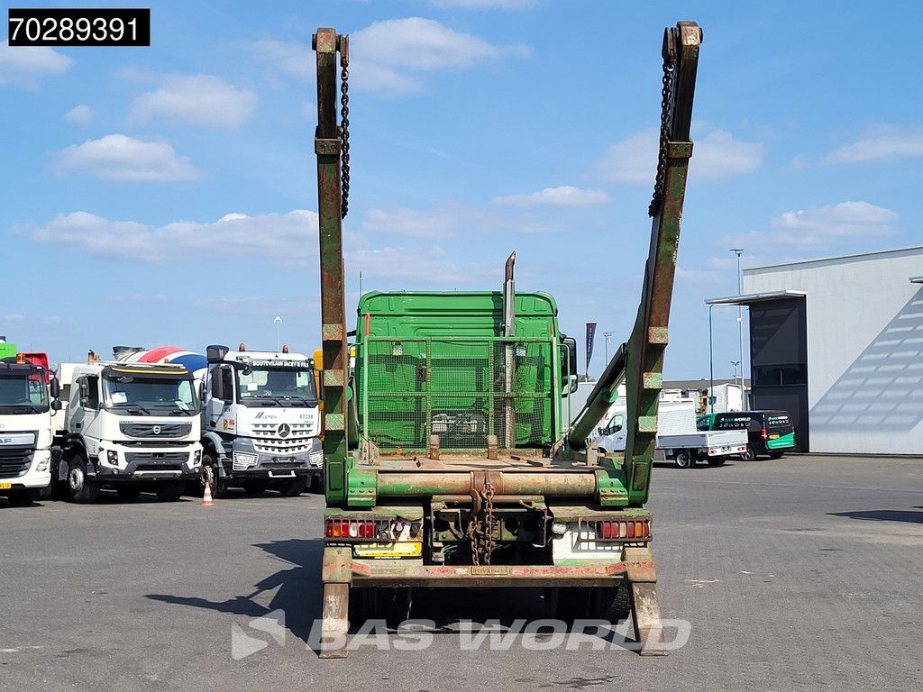 Mercedes Antos 2135 4X2 NL-Truck Hyva NG 2014-TA-XL Automatic Euro 6