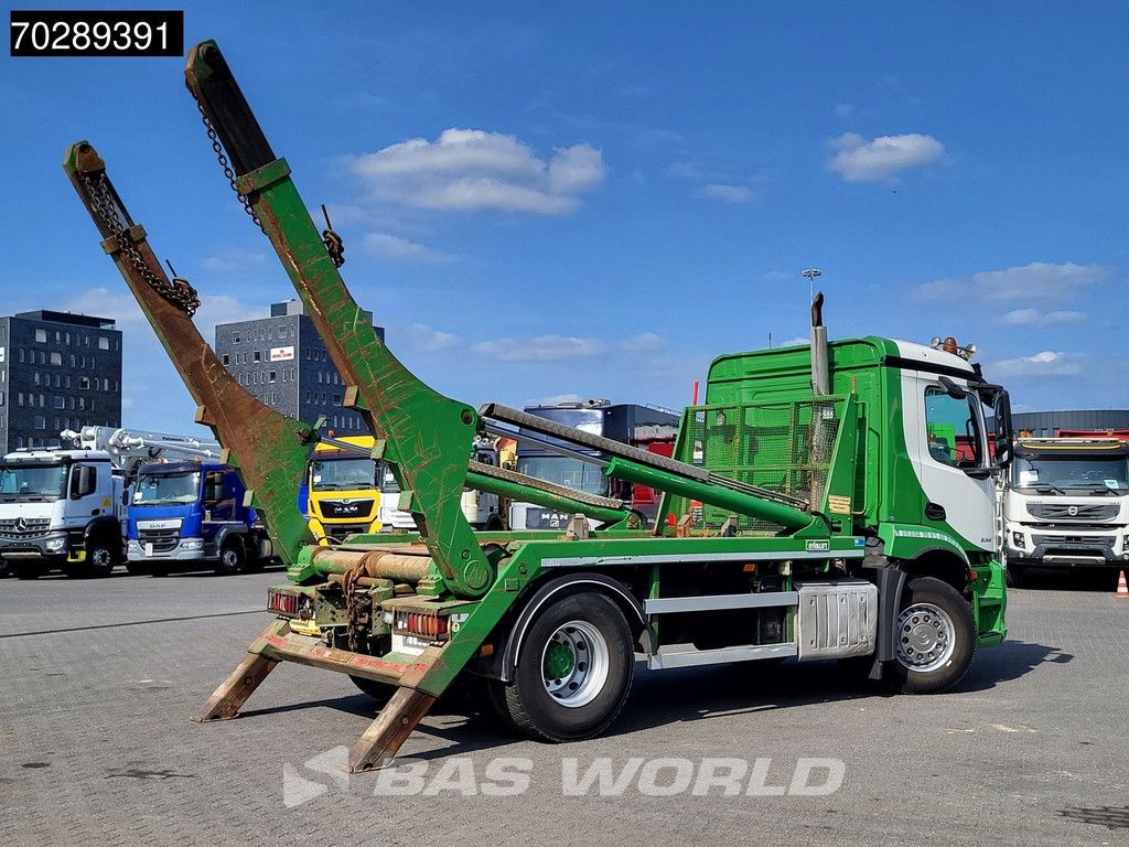 Mercedes Antos 2135 4X2 NL-Truck Hyva NG 2014-TA-XL Automatic Euro 6
