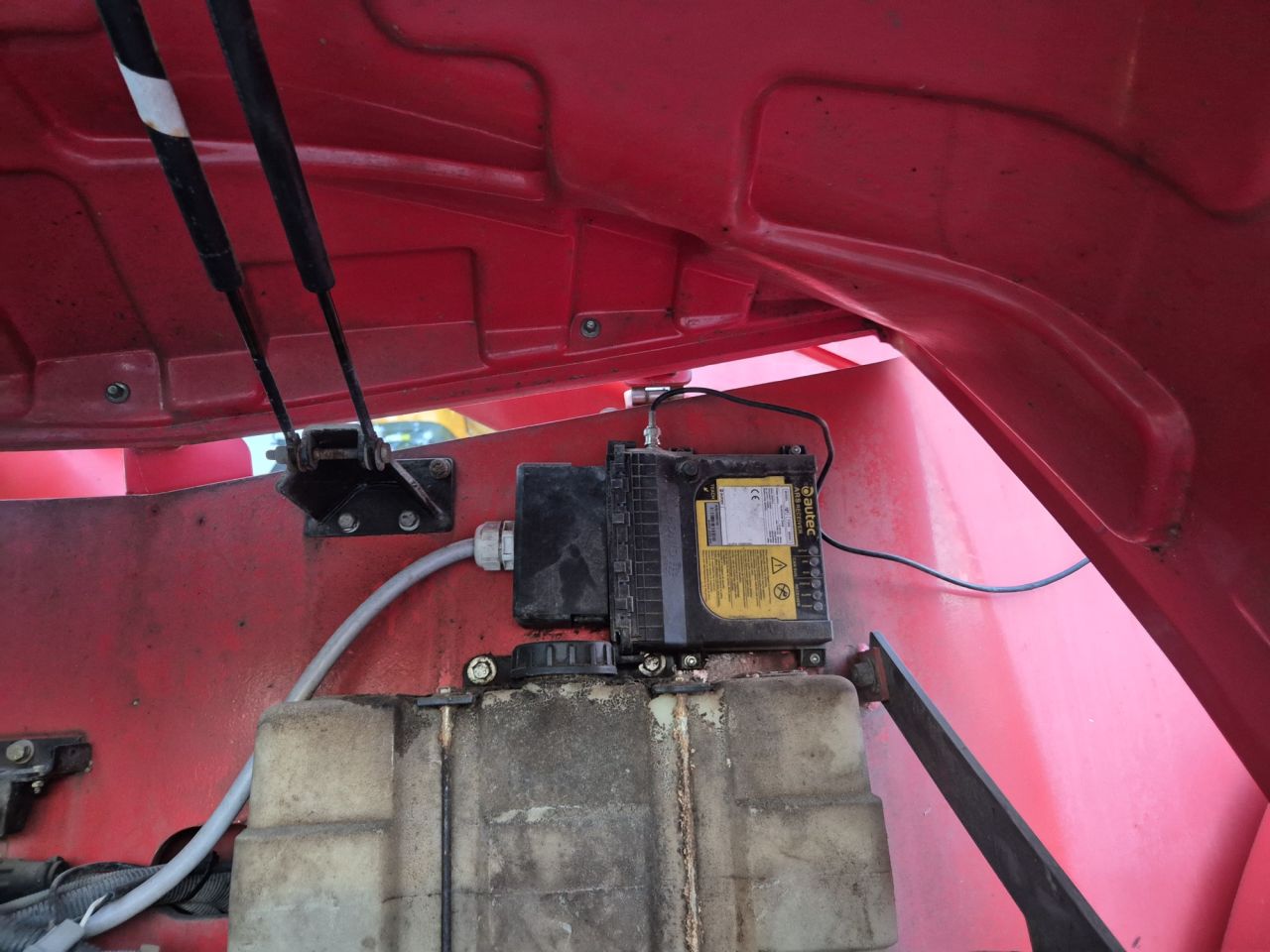 Gebruikte Manitou MRT 2150 roterende verreiker hefhoogte 21 m
