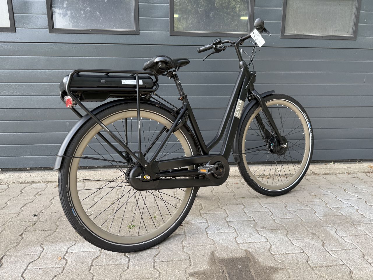 Gazelle Esprit HFB, Ebike , 2000km - Incl btw en fact.