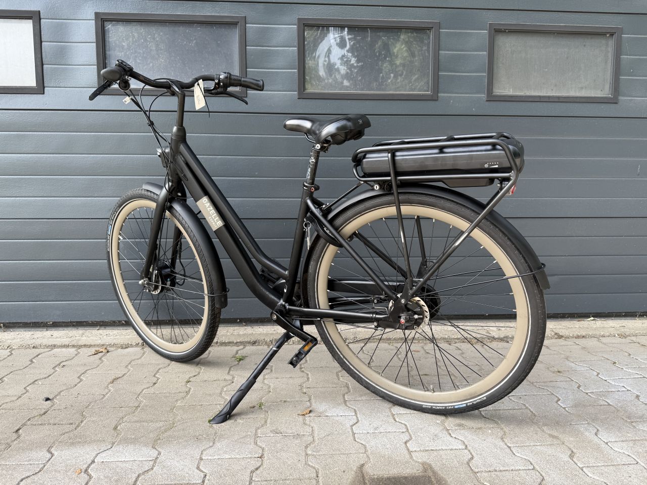 Gazelle Esprit HFB, Ebike , 2000km - Incl btw en fact.
