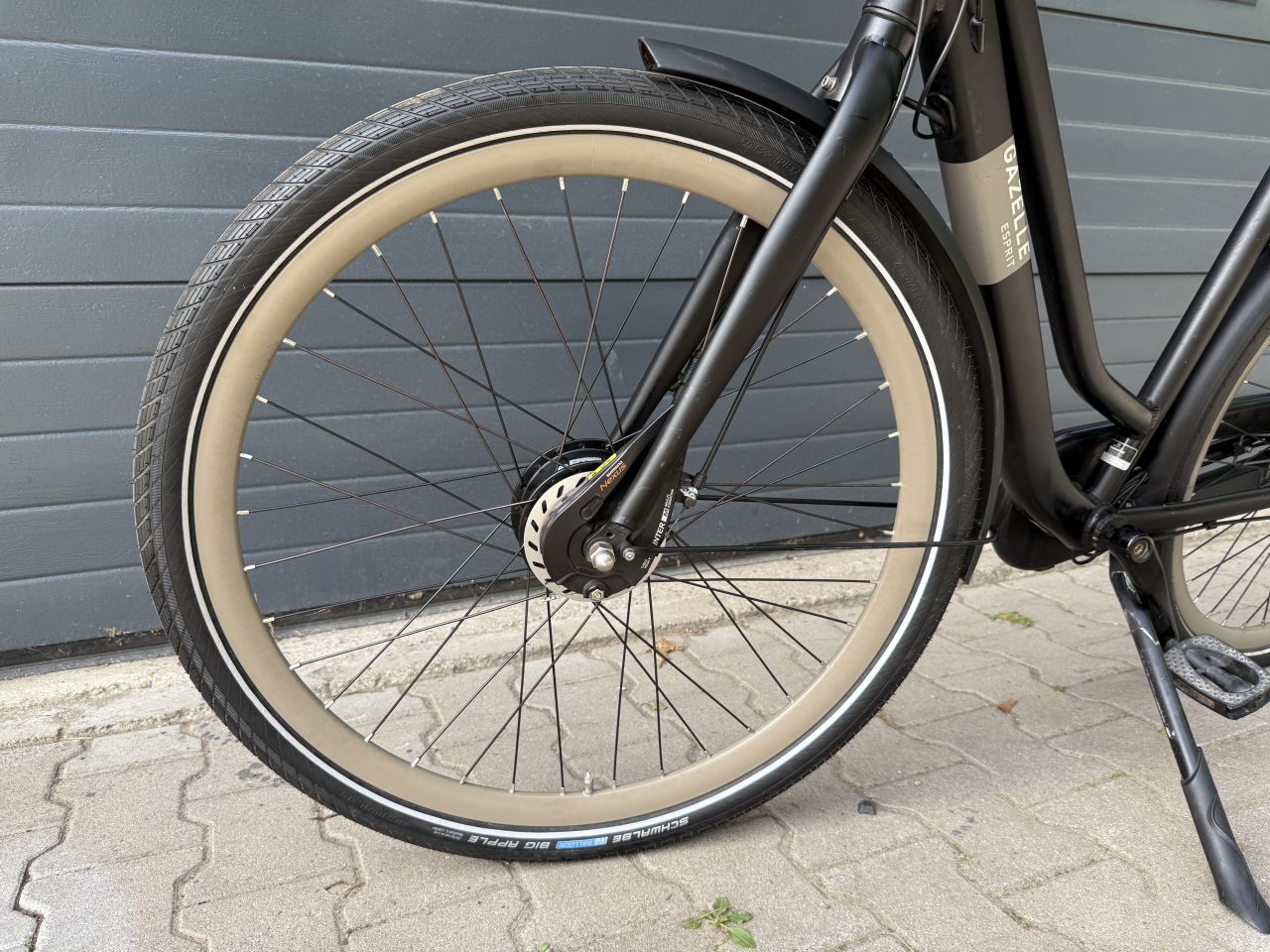 Gazelle Esprit HFB, Ebike , 2000km - Incl btw en fact.