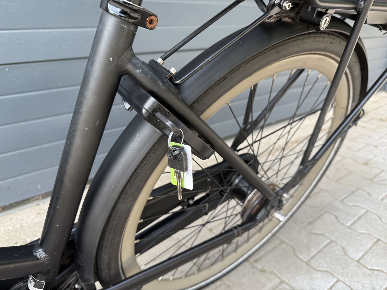 Gazelle Esprit HFB, Ebike , 2000km - Incl btw en fact.