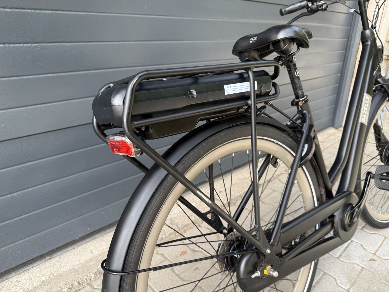 Gazelle Esprit HFB, Ebike , 2000km - Incl btw en fact.