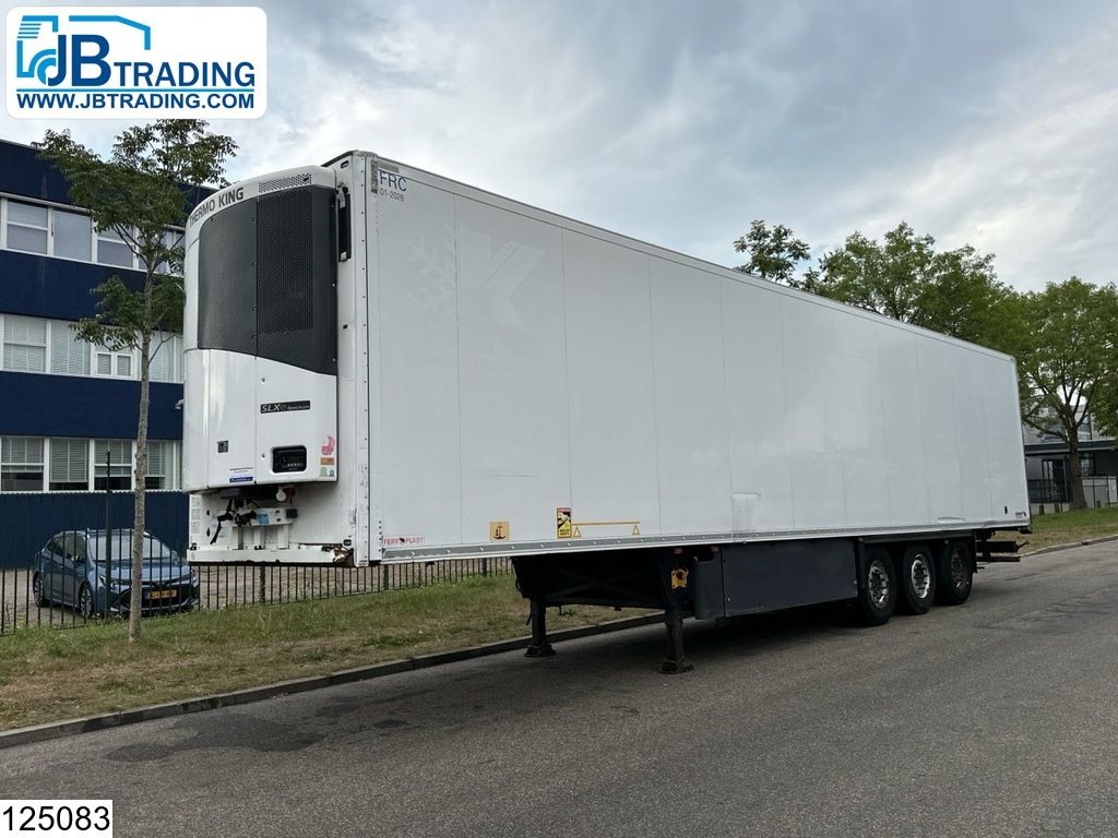 Schmitz Koel vries Thermoking SLX E SPECTRUM, 2 Cooling units