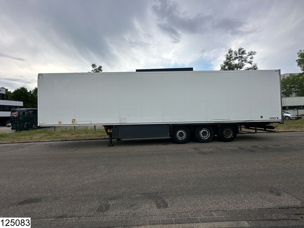 Schmitz Koel vries Thermoking SLX E SPECTRUM, 2 Cooling units