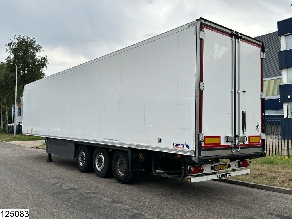 Schmitz Koel vries Thermoking SLX E SPECTRUM, 2 Cooling units