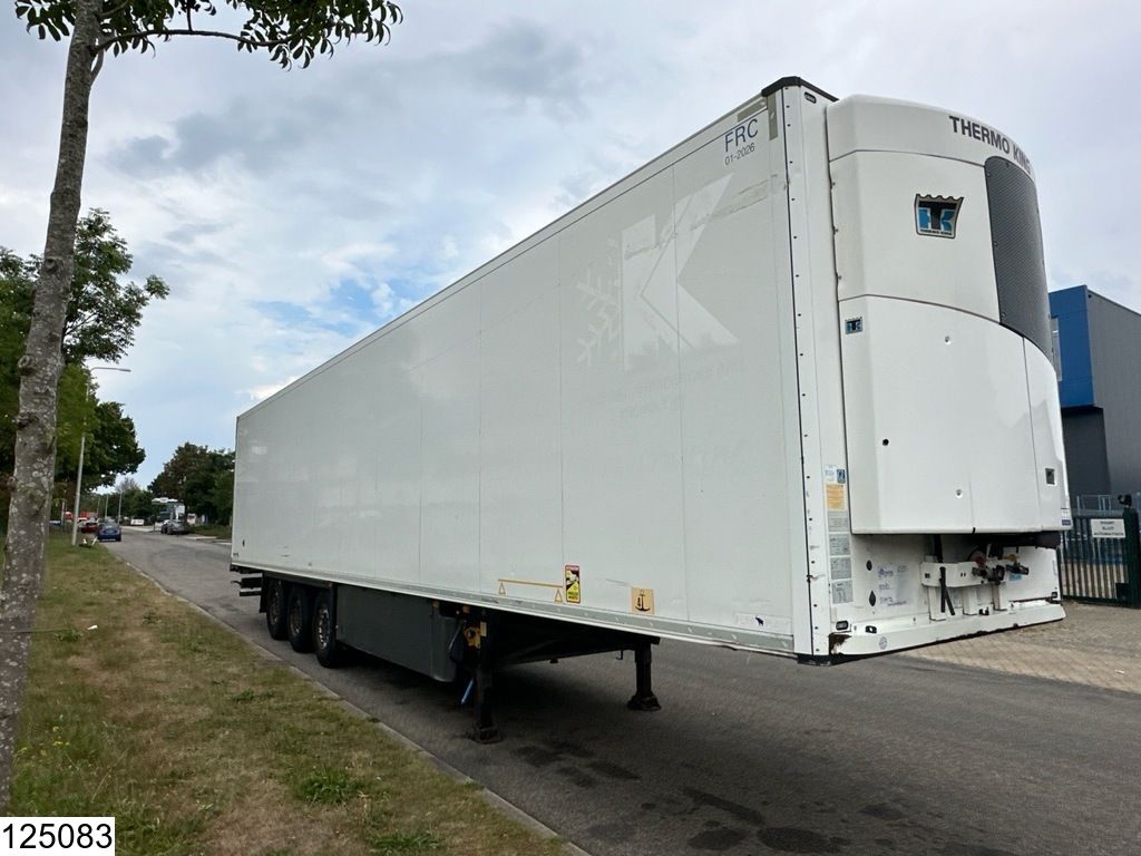 Schmitz Koel vries Thermoking SLX E SPECTRUM, 2 Cooling units