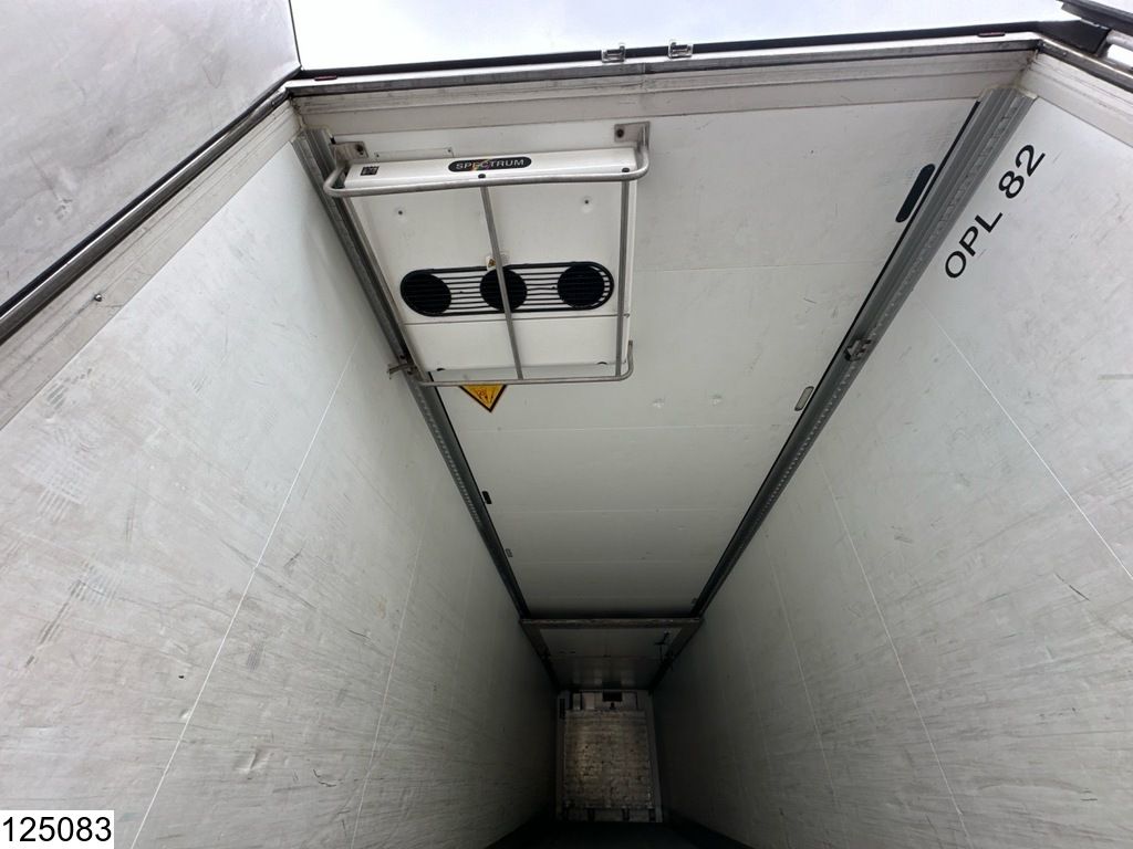 Schmitz Koel vries Thermoking SLX E SPECTRUM, 2 Cooling units