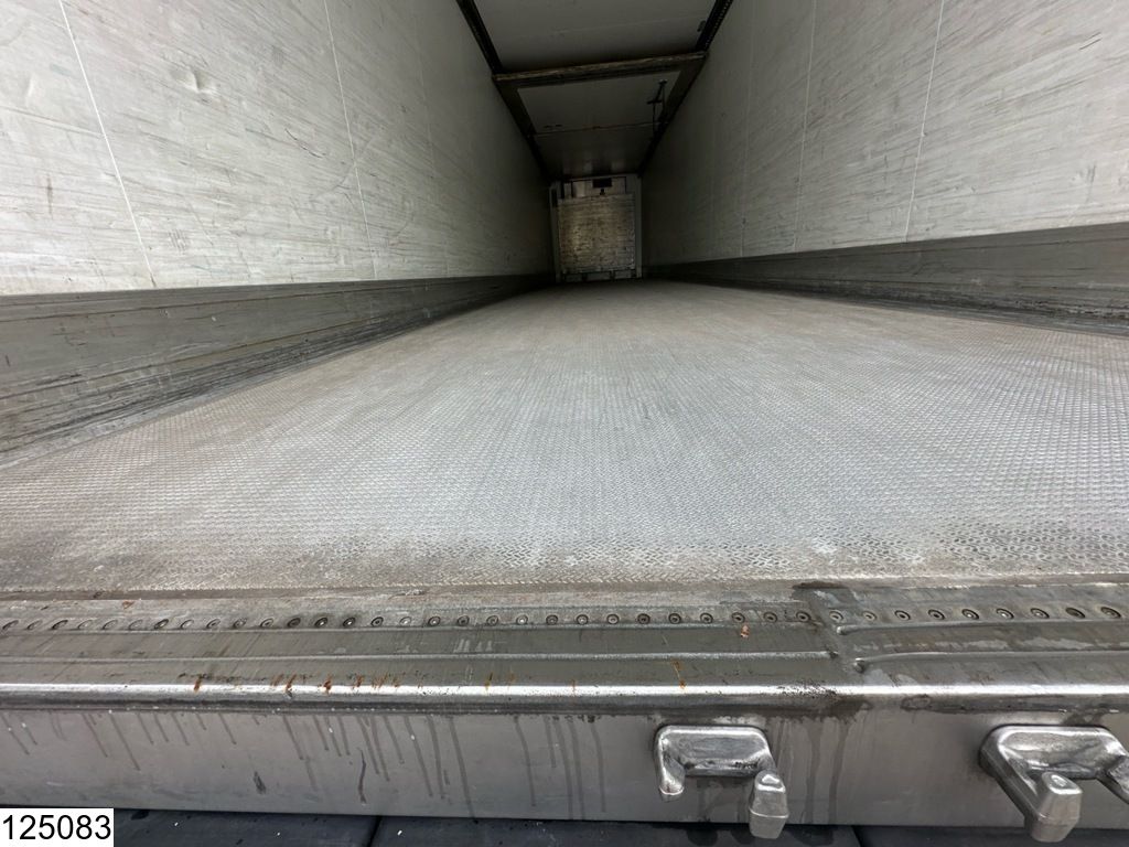 Schmitz Koel vries Thermoking SLX E SPECTRUM, 2 Cooling units