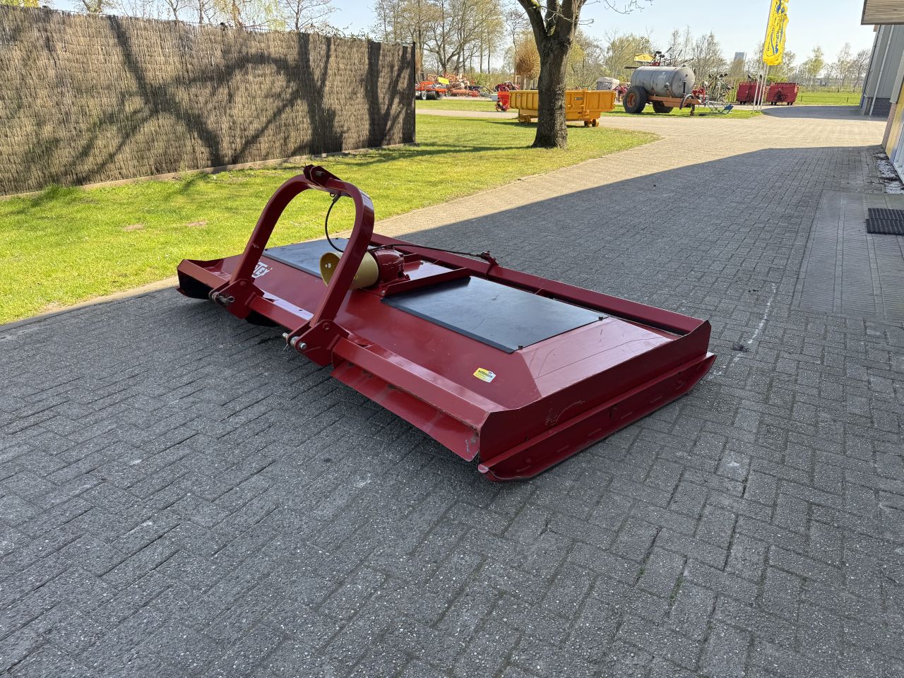 Votex PT3-300 weilandbloter