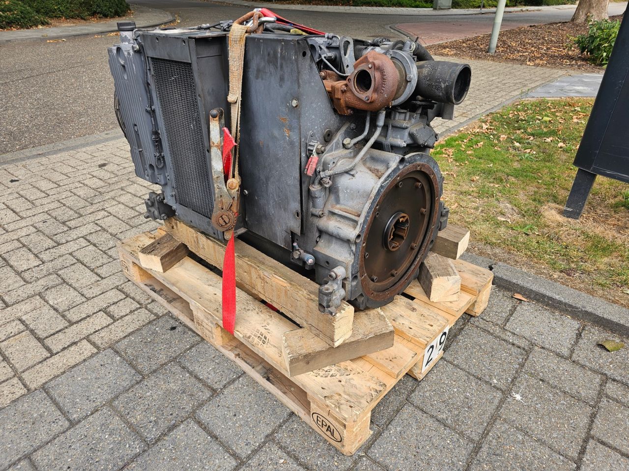 Deutz BF 4M 1012
