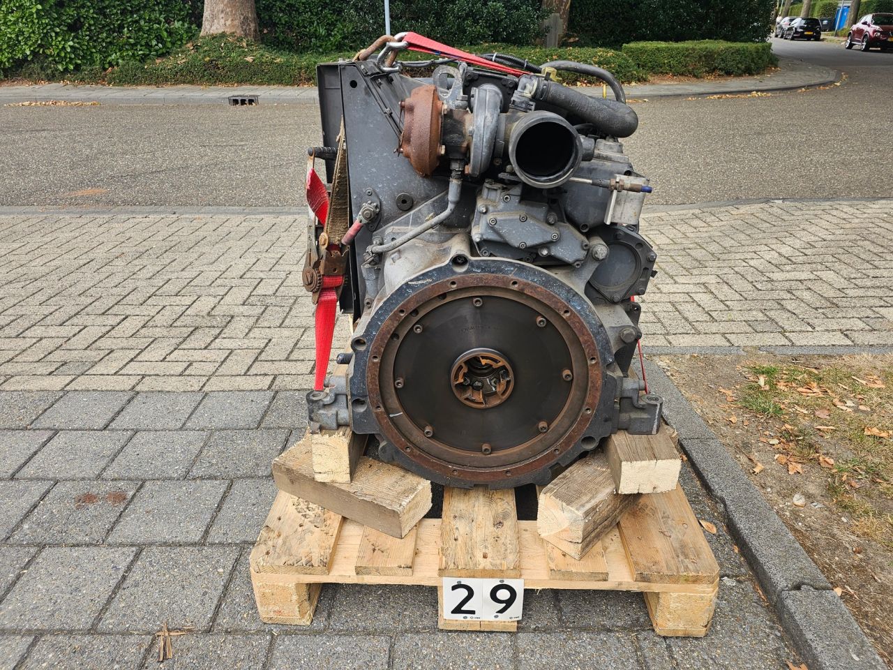 Deutz BF 4M 1012