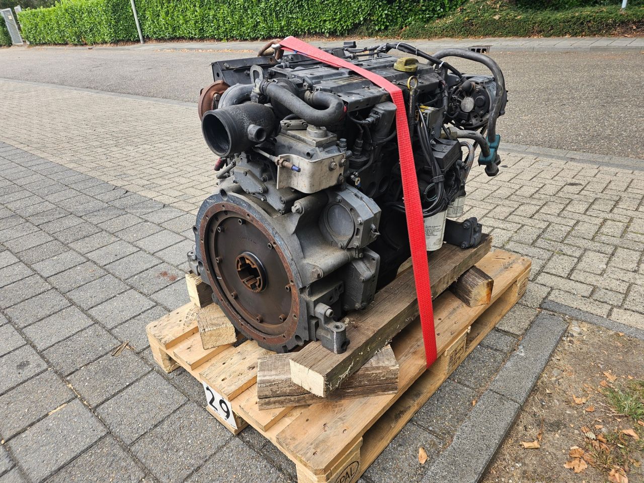 Deutz BF 4M 1012