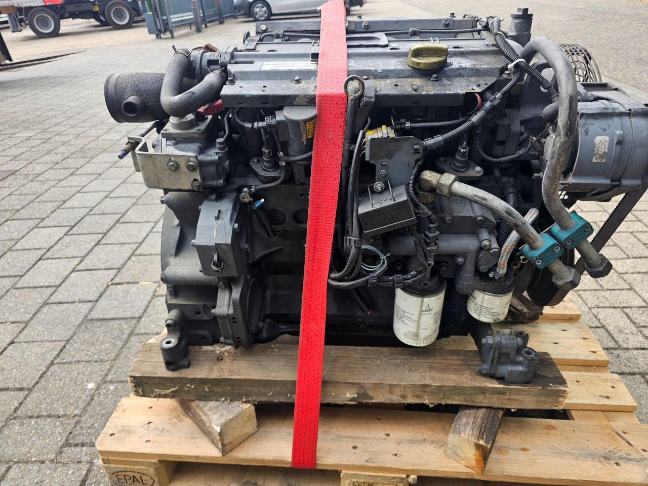 Deutz BF 4M 1012