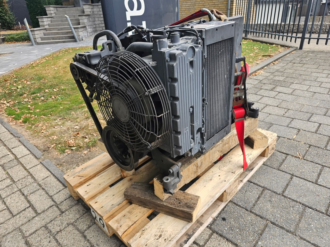 Deutz BF 4M 1012