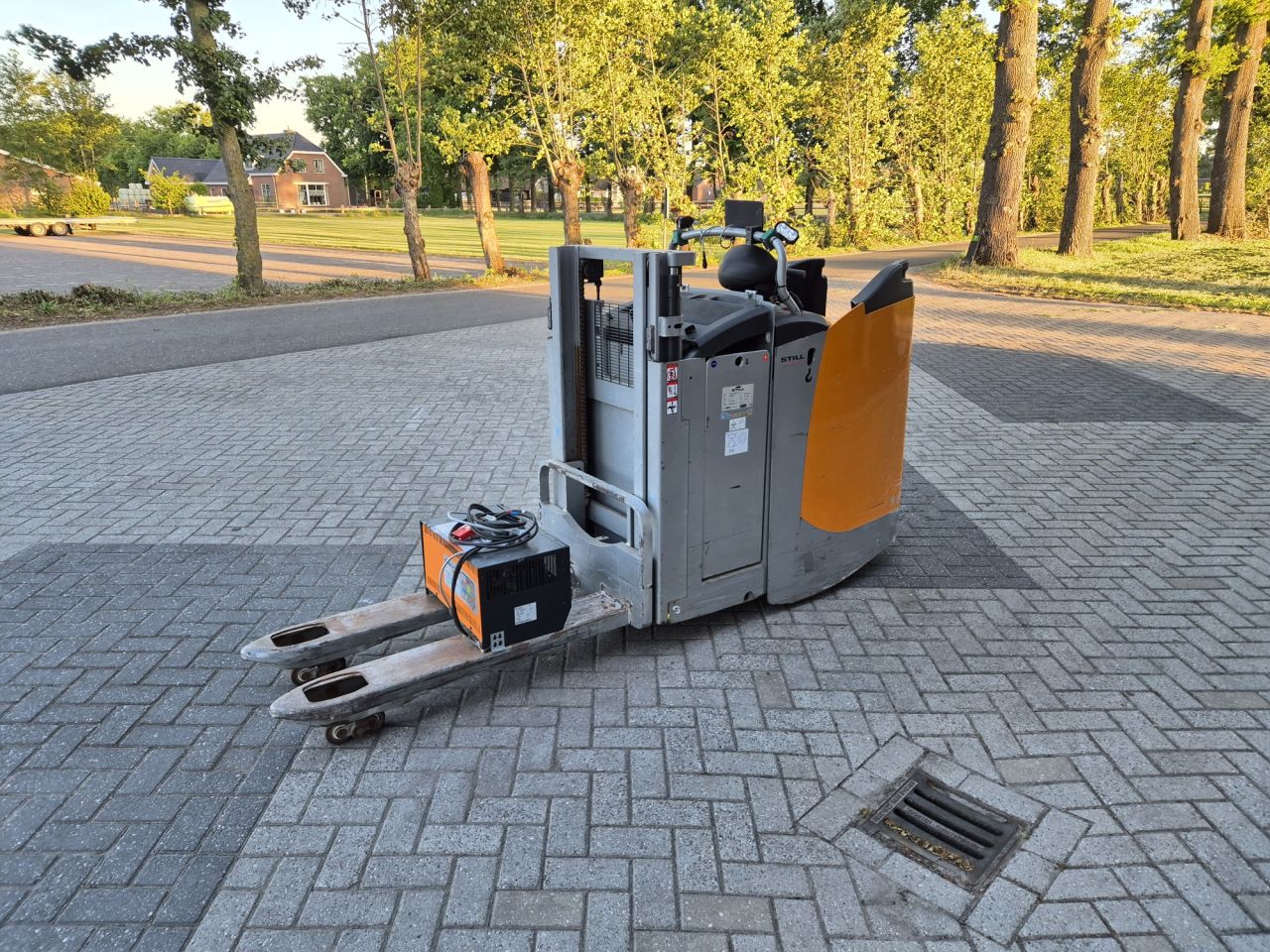 STILL EXD-S20 stapelaar hefhoogte 1,58 m
