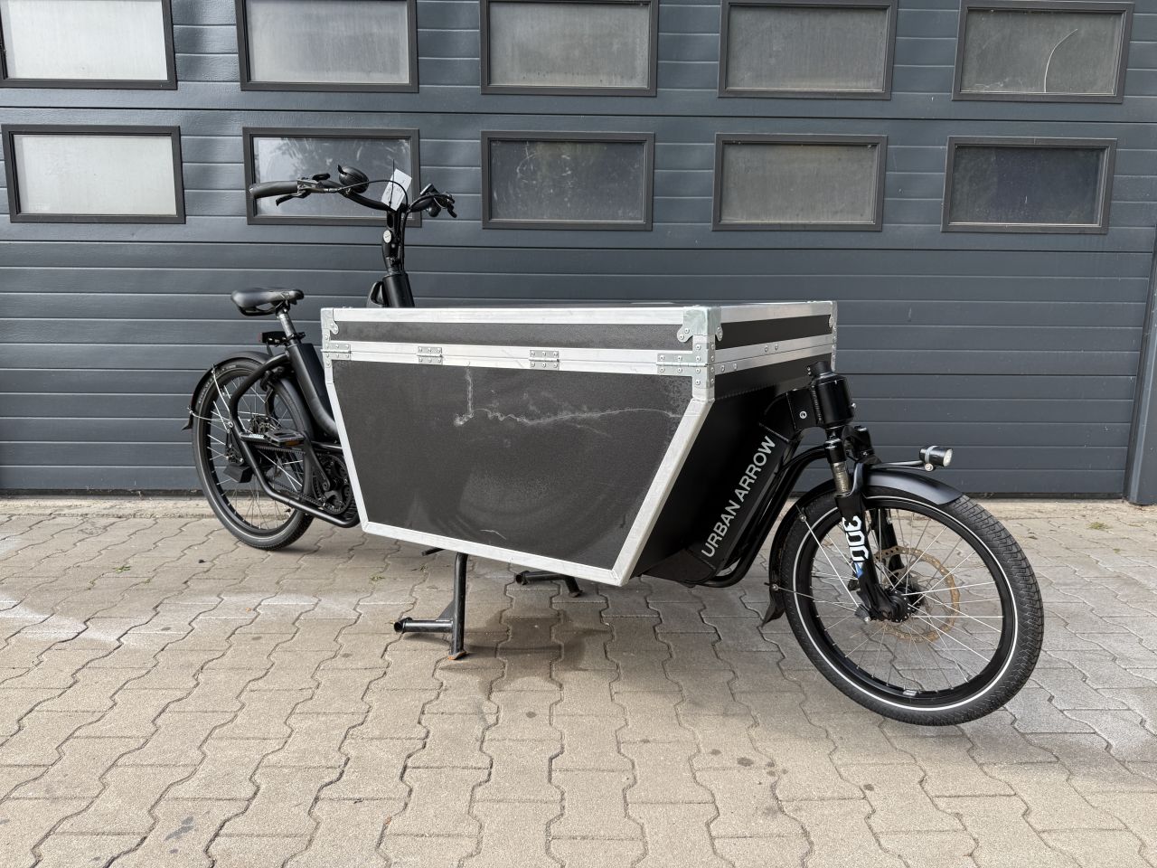 Urban Arrow Flatbed L Cargo Line , 8042km - Incl btw en fact.