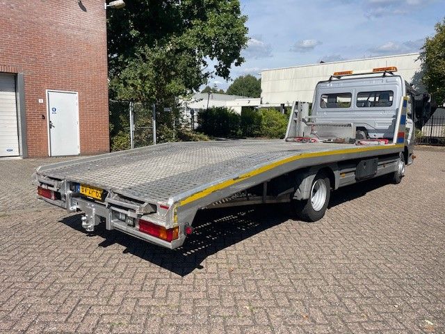Mercedes Atego 815 2002 579dkm Autotransporter Oprijwagen