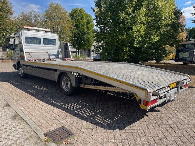 Mercedes Atego 815 2002 579dkm Autotransporter Oprijwagen