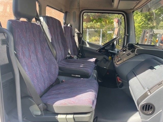 Mercedes Atego 815 2002 579dkm Autotransporter Oprijwagen