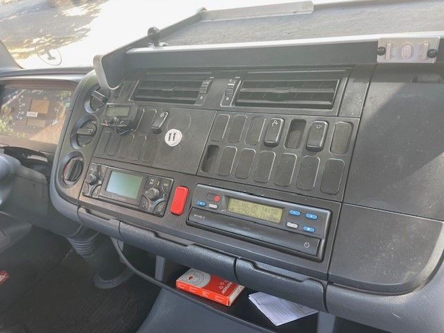 Mercedes Atego 815 2002 579dkm Autotransporter Oprijwagen