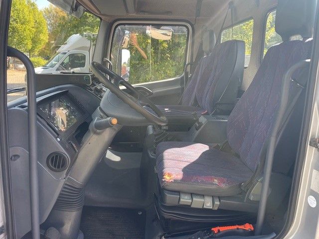 Mercedes Atego 815 2002 579dkm Autotransporter Oprijwagen