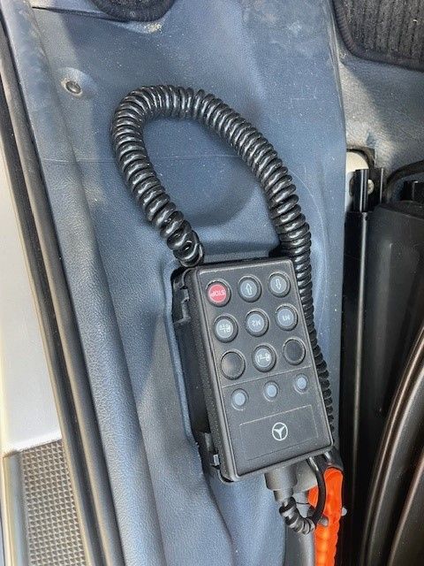 Mercedes Atego 815 2002 579dkm Autotransporter Oprijwagen