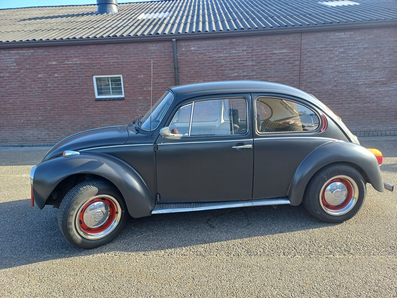 Volkswagen vw Kever van 1973