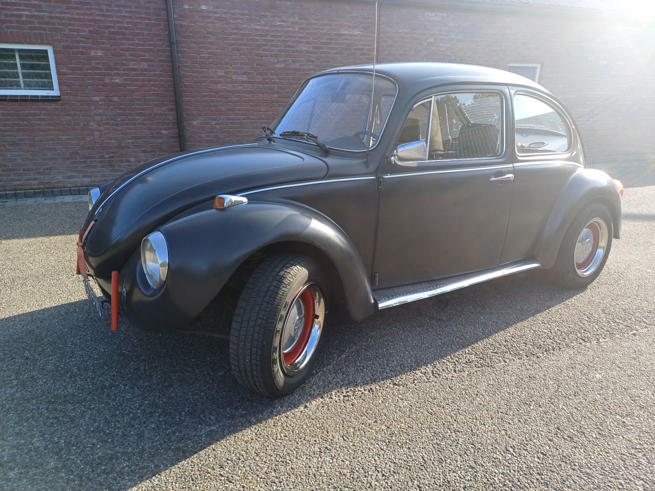 Volkswagen vw Kever van 1973