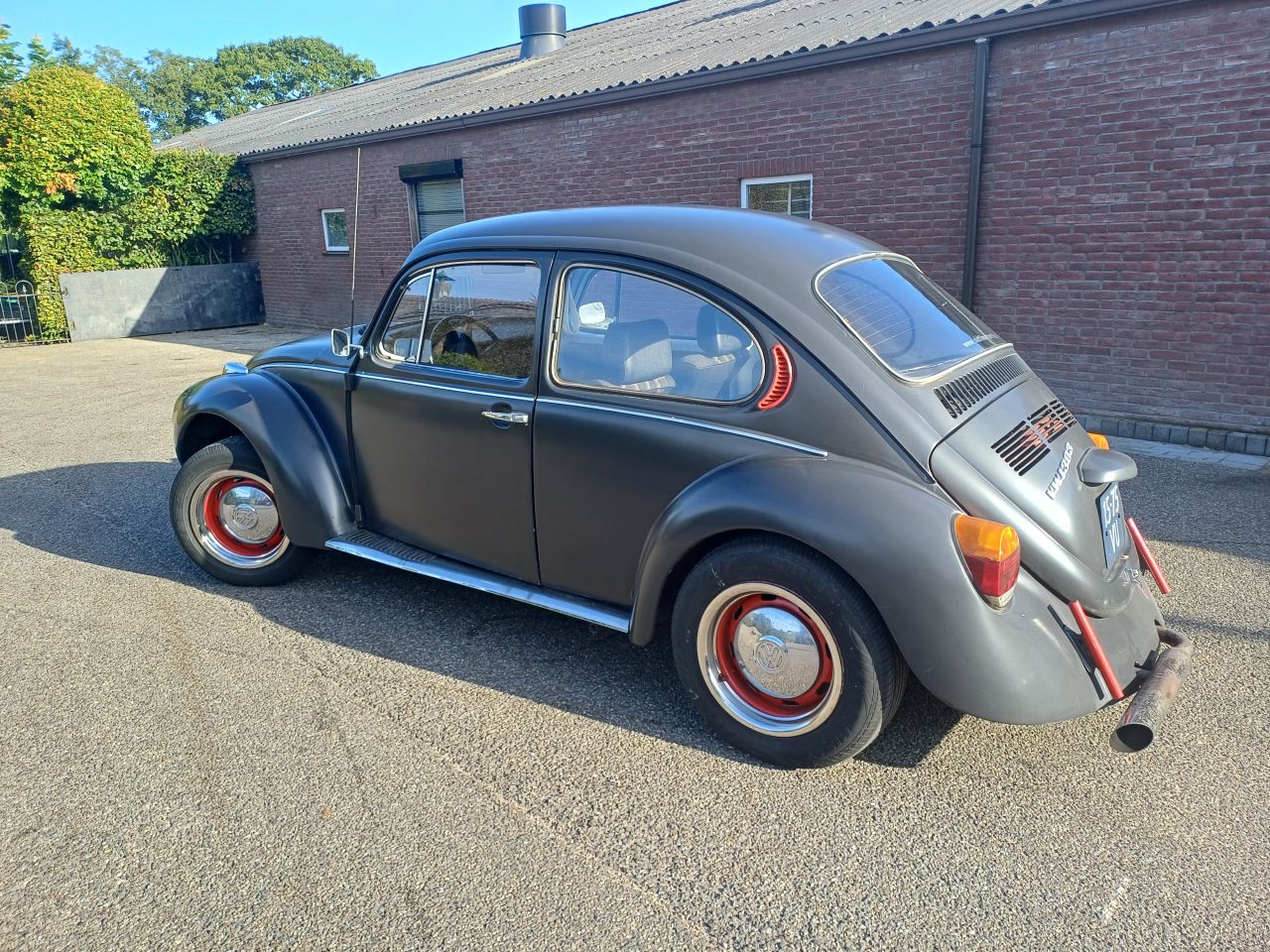 Volkswagen vw Kever van 1973