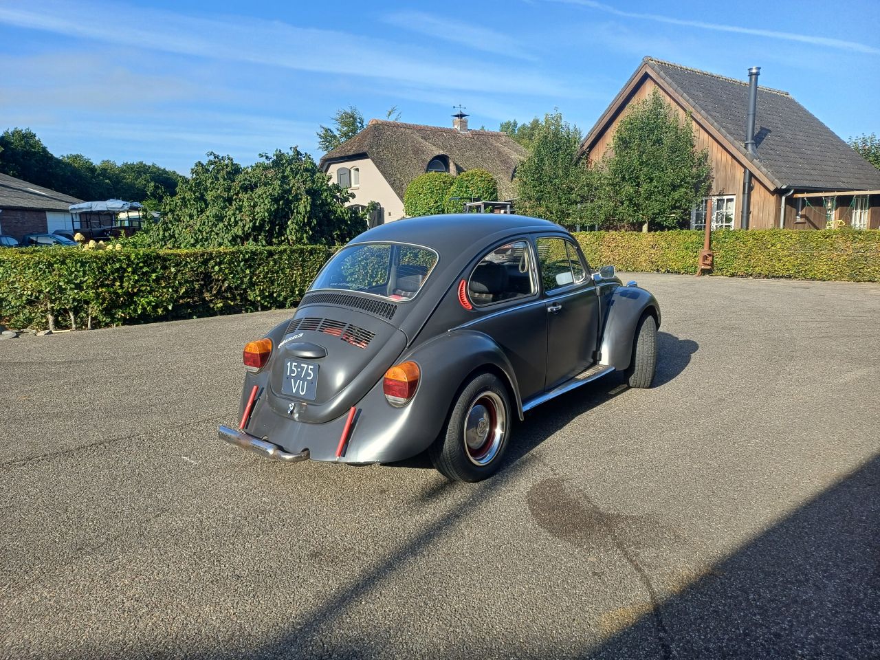 Volkswagen vw Kever van 1973