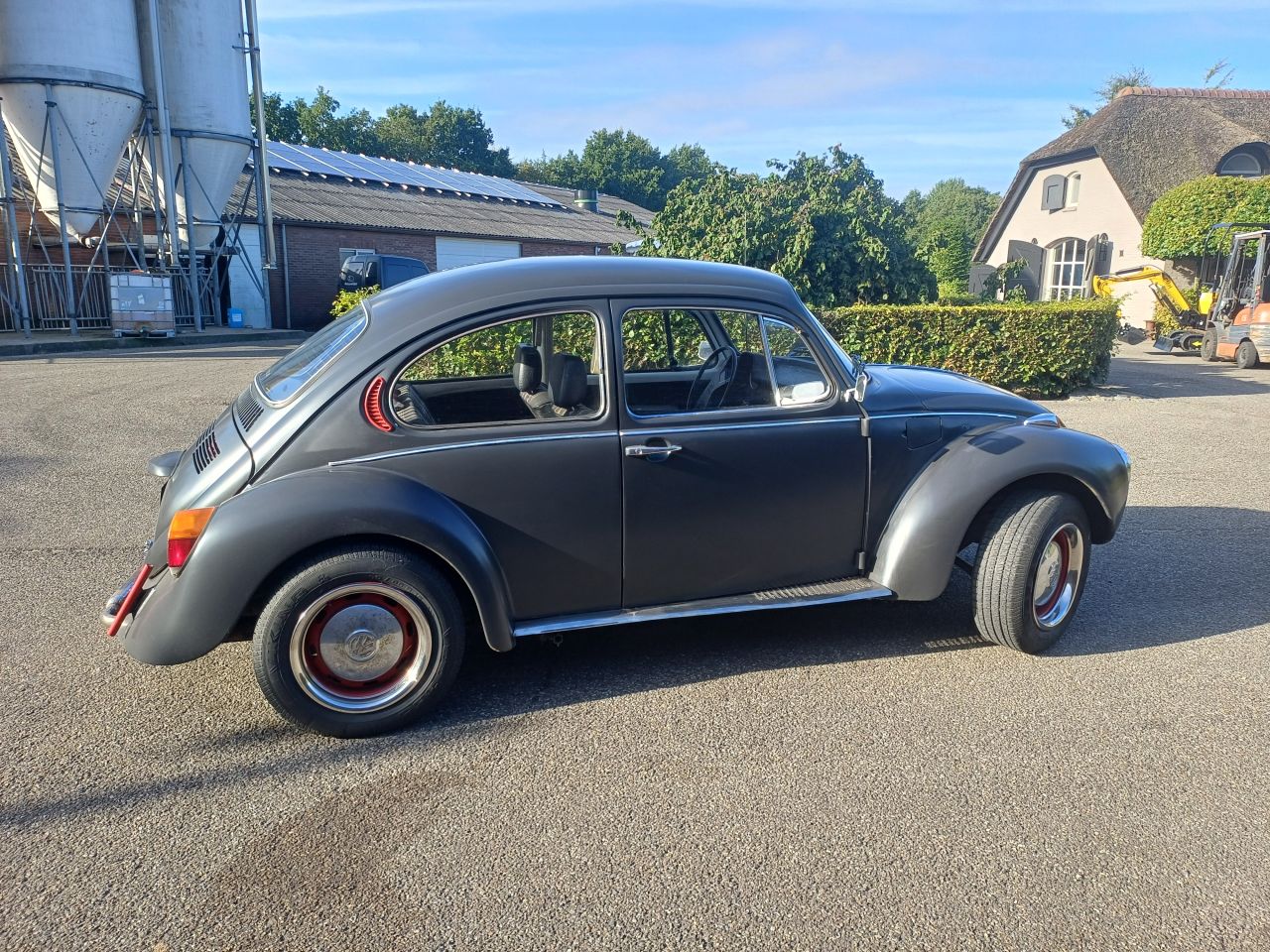 Volkswagen vw Kever van 1973