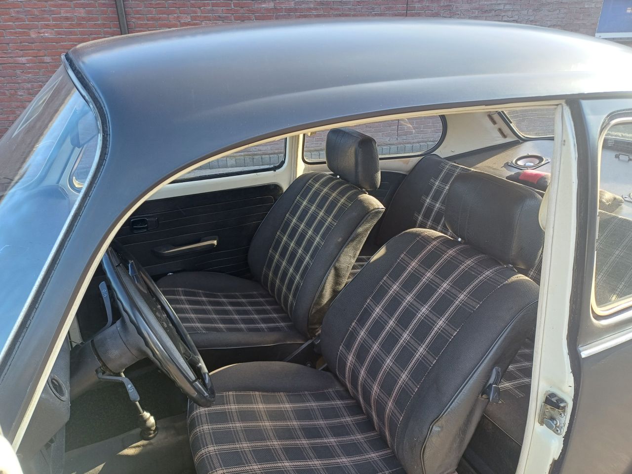 Volkswagen vw Kever van 1973