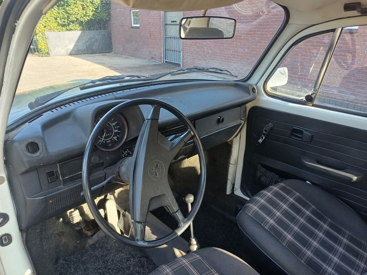 Volkswagen vw Kever van 1973