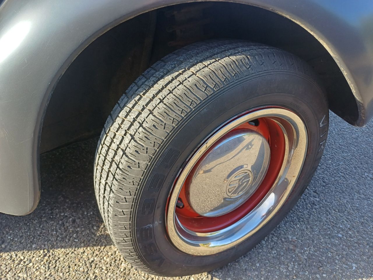 Volkswagen vw Kever van 1973