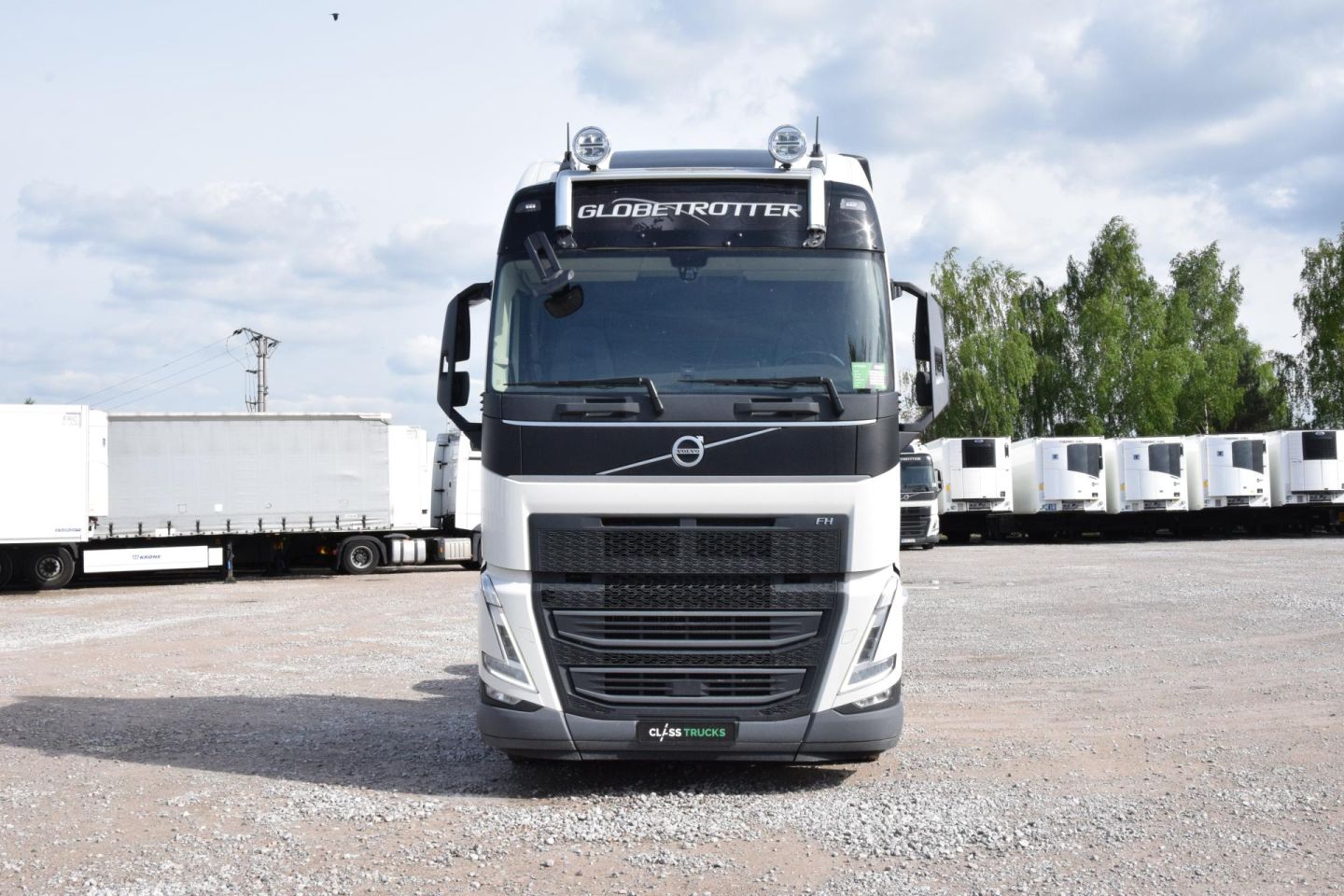 Volvo FH 540 Globetrotter XL Retarder