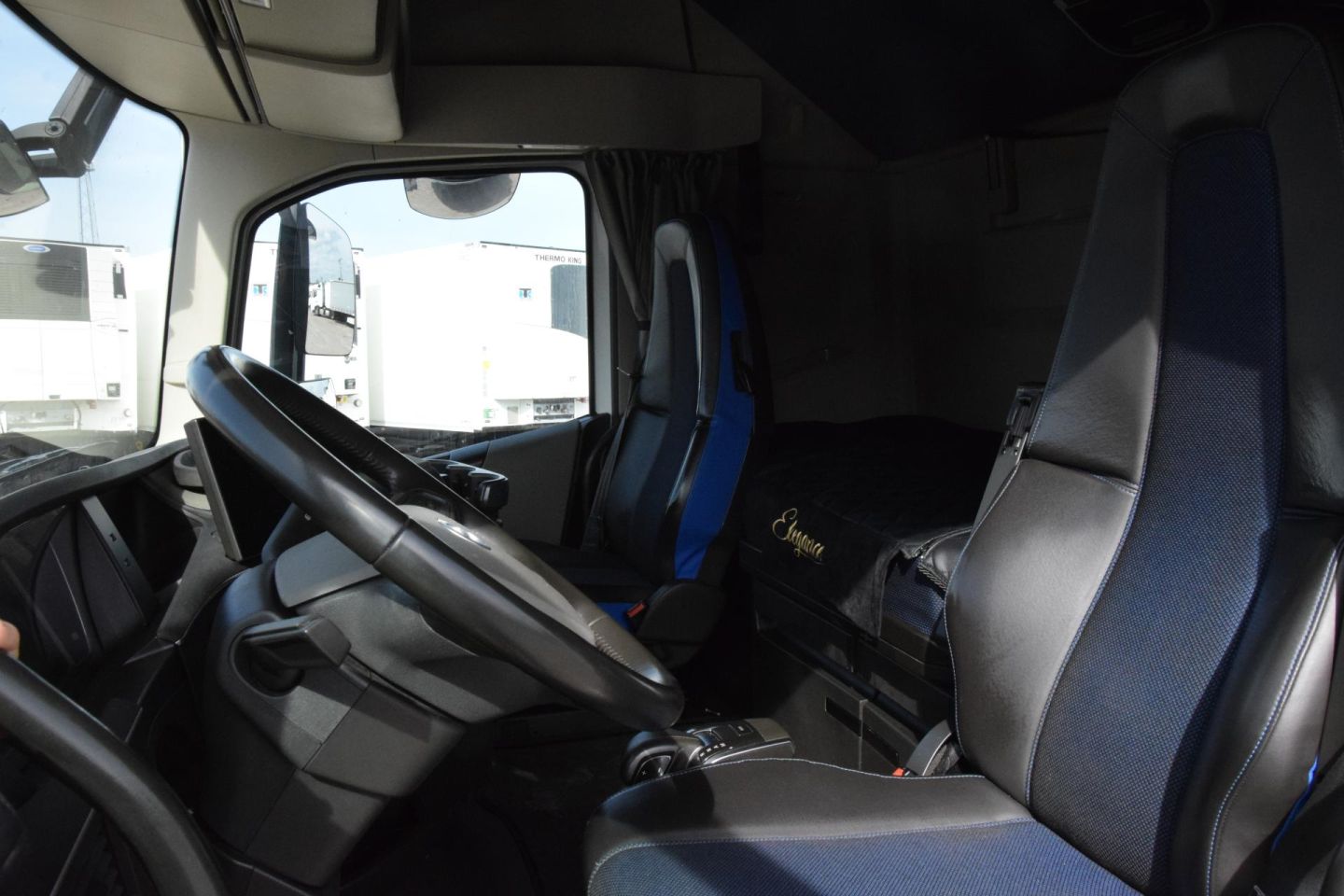 Volvo FH 540 Globetrotter XL Retarder